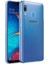 Samsung Galaxy A20 Kılıf Transparent Soft Beyaz 2