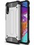 Samsung Galaxy A70 Kılıf Rugged Armor Gümüş 2