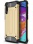 Samsung Galaxy A70 Kılıf Rugged Armor Gold 2