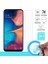 Samsung Galaxy A20 Nano Cam Ekran Koruyucu 2