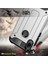 Xiaomi Mi Play Kılıf Rugged Armor Mavi 3