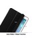 Apple iPad Air 3 10.5'' 2019 (A2152-A2123-A2153-A2154) Smart Case Ve Arka Kılıf Koyu Pembe 3