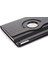 Apple iPad Air 3 10.5'' 2019 (A2152-A2123-A2153-A2154) Kılıf 360 Rotating Stand Deri Koyu Pembe 3