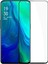 Oppo Reno 10X Zoom Tam Kaplayan Temperli Cam Ekran Koruyucu Siyah 1