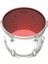 BE-0314-CT-RD Emperor Colortone 14" Kırmızı Davul Derisi 2