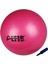 GB55 Pilates Topu 55 CM+Pompa Pembe 1