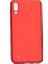 Jopus Samsung Galaxy A2 Core Kılıf Mat Premium Silikon Kılıf + Nano Ekran Koruyucu 1