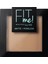 Fit Me Matte+Poreless Pudra - 250 Sun Beige 1