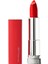Color Sensational Made For All Ruj - 382 Red For Me (Mat Kırmızı) 2