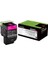 808Hme Kırmızı Toner (80C8Hme) Cx410 / Cx510 1