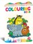 Colouring Book - 1 (CA.1011) 1