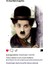 Charlie Chaplin- Bookstagram Defter 1