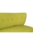 Bienville Loveseat İkili Kanape Fıstık Yeşili 3