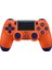 Ps4 Dualshock 4 V2 Gamepad  Kol - Sunset Orange TuruncuTeşhir 1