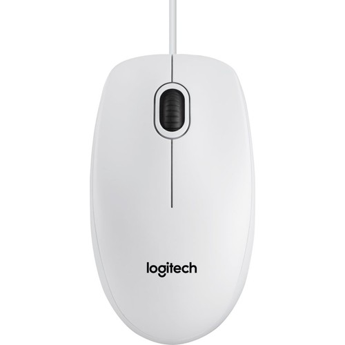 Logitech B100 Kablolu USB Mouse