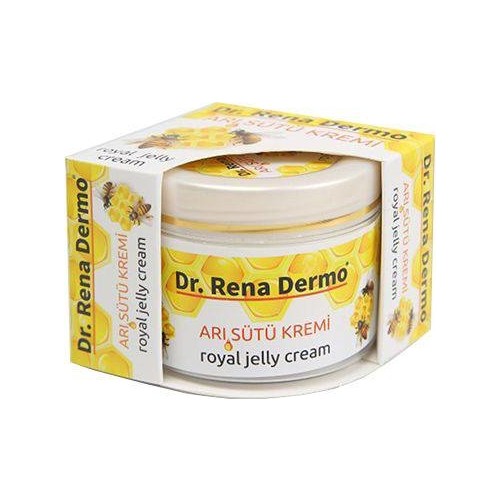 Крем royal jelly. Dr Rena Dermo крем из Турции.