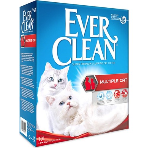 Ever Clean Multiple Cat Kedi Kumu 10 Lt Fiyatı Taksit Seçenekleri
