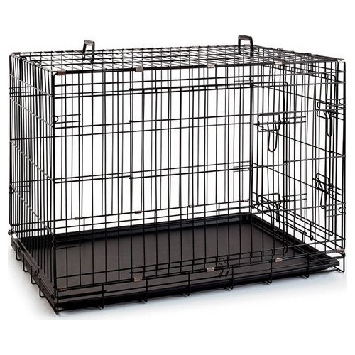 Qiheng Katlanabilir Köpek Kafesi 60X45X53 Cm Fiyatı