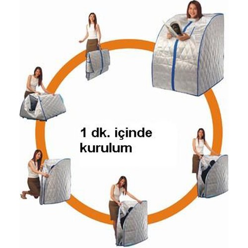 Genozon Portatif, Ev Tipi Ozon Sauna Fiyatı Taksit Seçenekleri