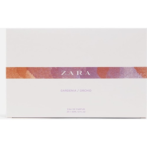 zara gardenia dan orchid