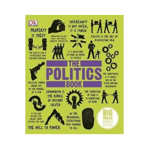 The Politics Book Kitabı Ve Fiyatı - Hepsiburada