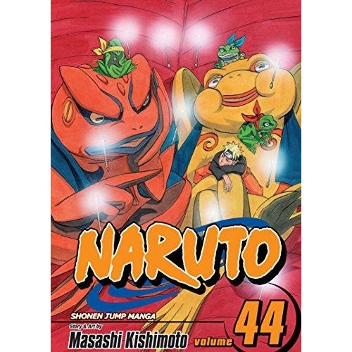 Naruto 44 Kitab Ve Fiyat Hepsiburada