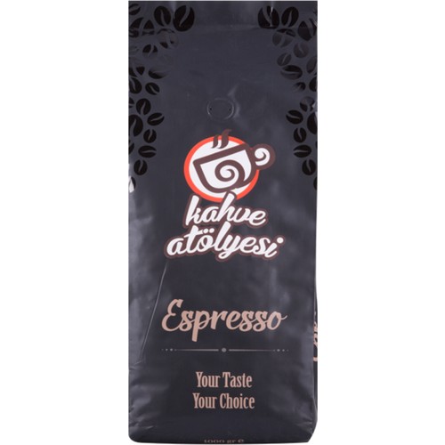 İkram Dünyası Espresso Çekirdek Kahve 1000 Gr Fiyatı