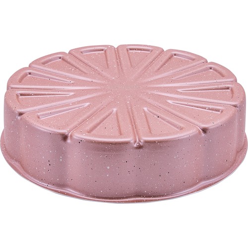 Emsan Pare Portakal Kek Kalıbı 26 cm Pembe Fiyatı