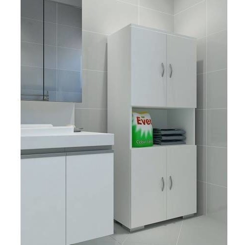 Hermob 4 Kapakli Bolmeli Mutfak Dolabi Fiyati Taksit Secenekleri