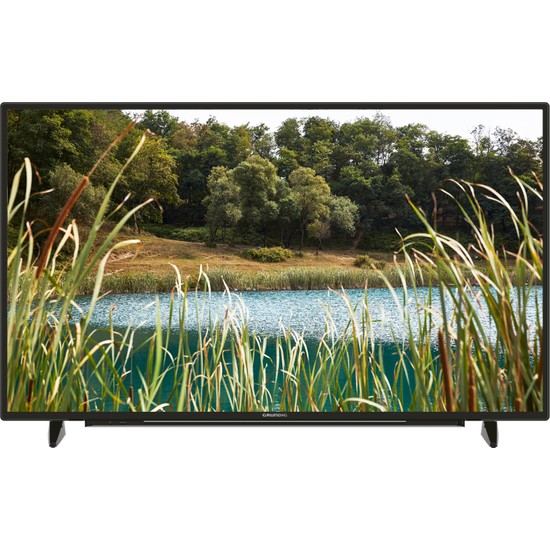 Grundig 43VLX7810 43" 109 Ekran Uydu Alıcılı 4K Ultra HD Smart LED TV