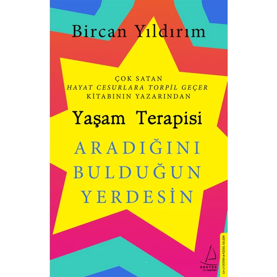 Yaşam Terapisi - Bircan Yıldırım