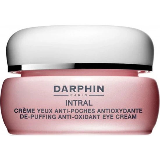 Darphin Intral Anti-Oxidant Eye Cream - Göz Çevresi Bakım Kremi 15 ml