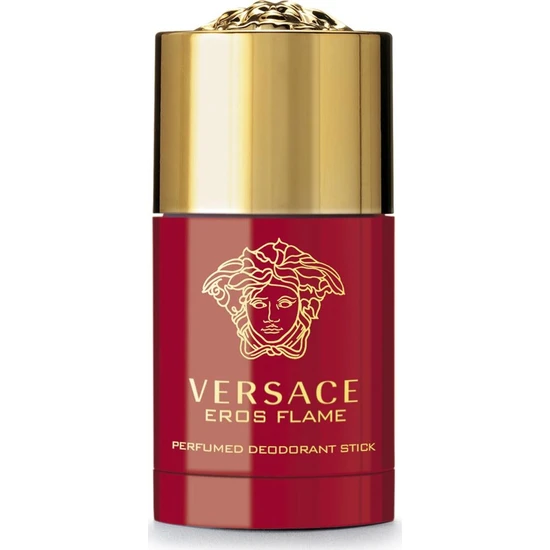 Versace Eros Flame Deostick Erkek 75 grDeodorant
