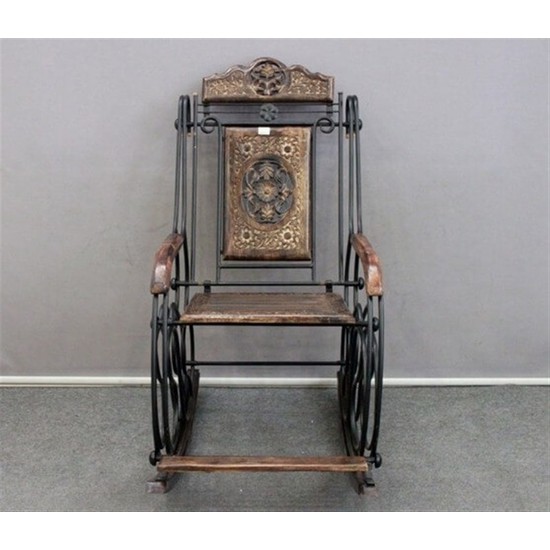 Okcu Hediyelik Sallanan Sandalye El Yapımı Ahşap Fiyatı