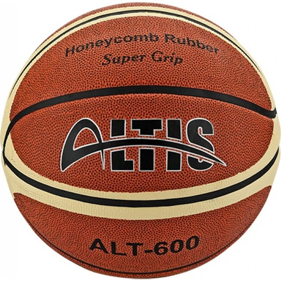 Altis Alt - 600 Basketbol Topu No:6