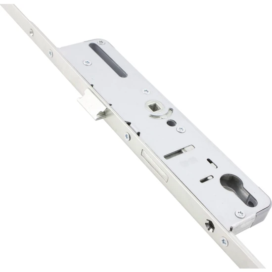 Vorne Pvc Balkon Kapı Kilitli İspanyolet 180 cm