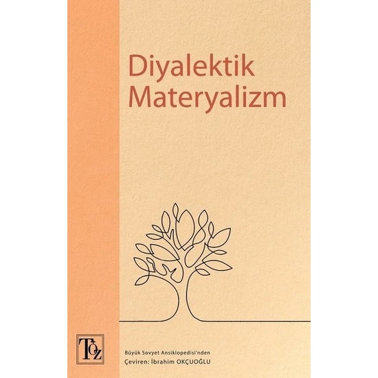 Diyalektik Materyalizm - İbrahim Okçuoğlu