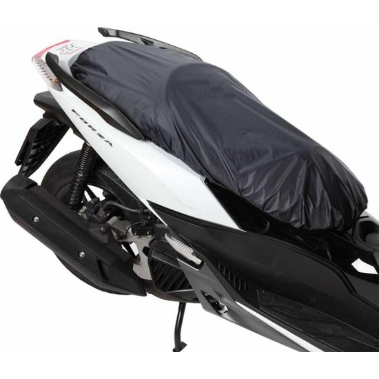 Autoen Honda Vt 750 C Shadow Motosiklet Sele Kılıfı Sele Brandası Siyah