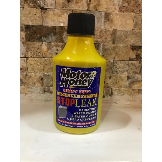 Motor Honey Radyatör Çatlak Giderici 250 ml Fiyatı