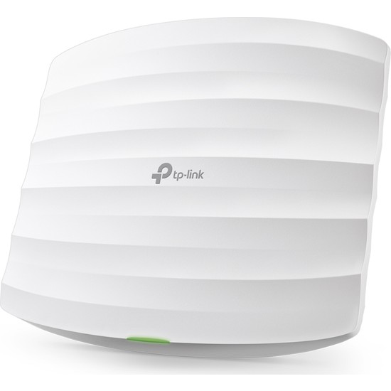 TP-LINK Tp-Link EAP110 300Mbps Kablosuz Tavan Tipi Access Point  Resim-1