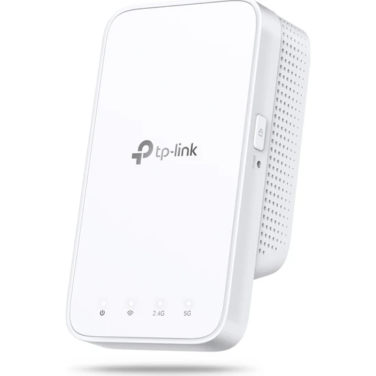 TP-Link RE300, AC1200 Mbps OneMesh Wi-Fi Menzil Genişletici, Wi-Fi Güçlendirici/Hotspot, Tüm Wi-Fi Yönlendiriciler ile Çalışır