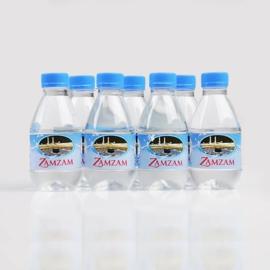 Haremhac 50'li 250 ml Zemzem Suyu