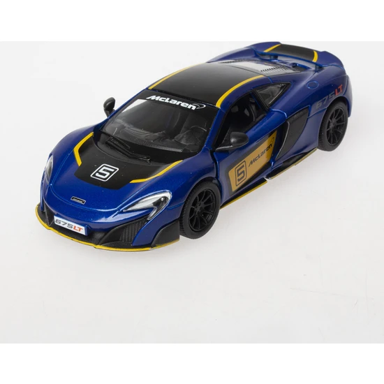 Mclaren 675 lt Kinsmart Model Araba