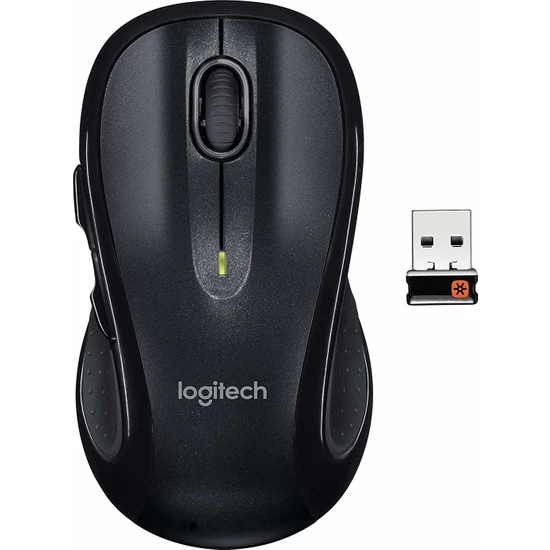 Logitech M510 Kablosuz Mouse 1000 dpi - Siyah