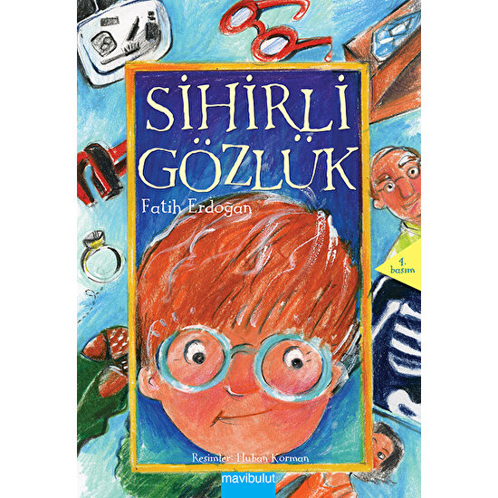 Sihirli Gözlük (Tek Kitap) - Fatih Erdoğan