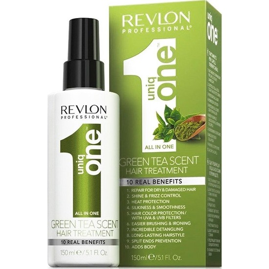 Revlon Professional Uniq One All Green Tea Scent Hair Fiyatı