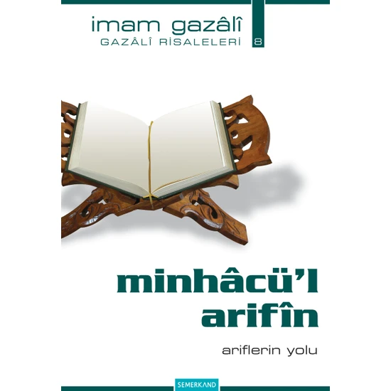 Minhacül Arifin - İmam-ı Gazali