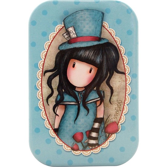 Santoro Gorjuss Dikdörtgen Kutu The Hatter Fiyatı