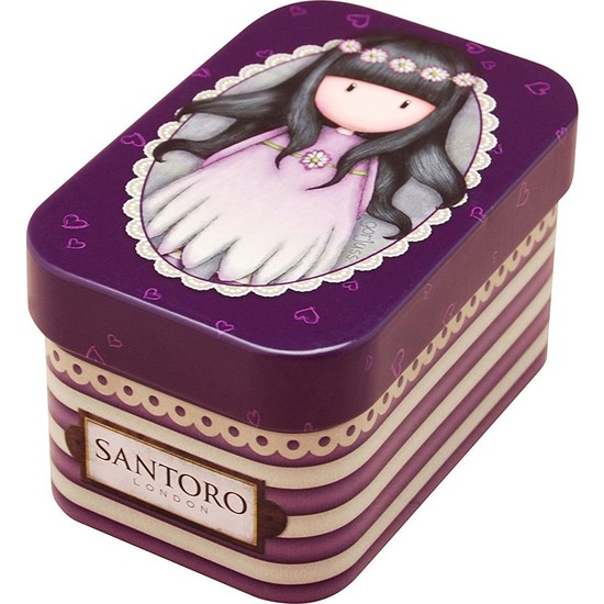 Santoro Gorjuss Dikdörtgen Kutu Oops A Daisy Fiyatı