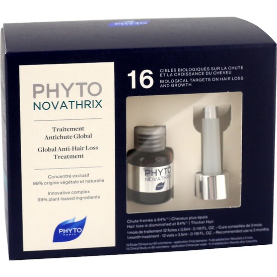 Phyto Phytonovathrix Anti Hair Loss Serum 12 x 3.5 ml Fiyatı